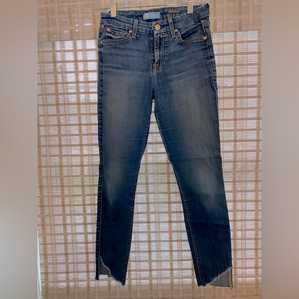 7 b(air) the ankle skinny